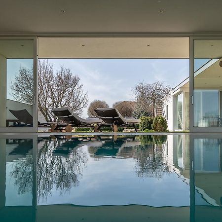 Country Lake Villa Breitenbrunn  Exterior foto