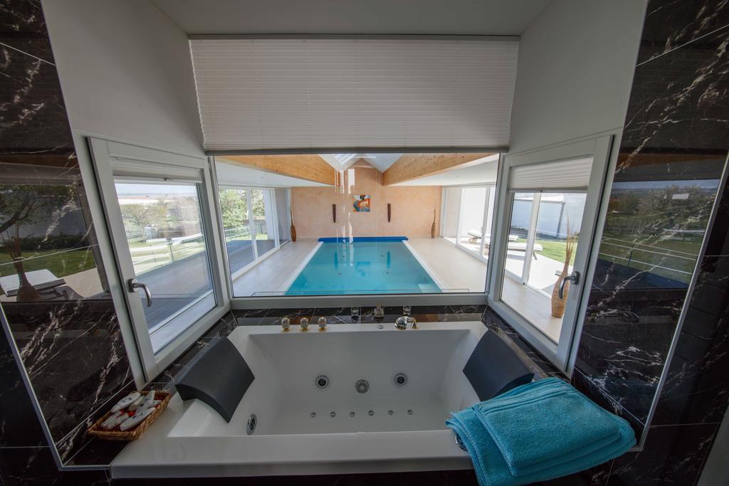 Country Lake Villa Breitenbrunn  Exterior foto