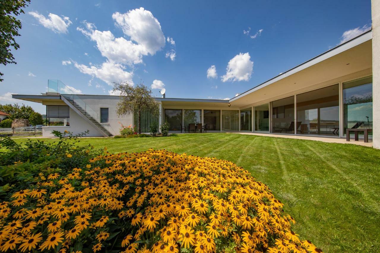 Country Lake Villa Breitenbrunn  Exterior foto