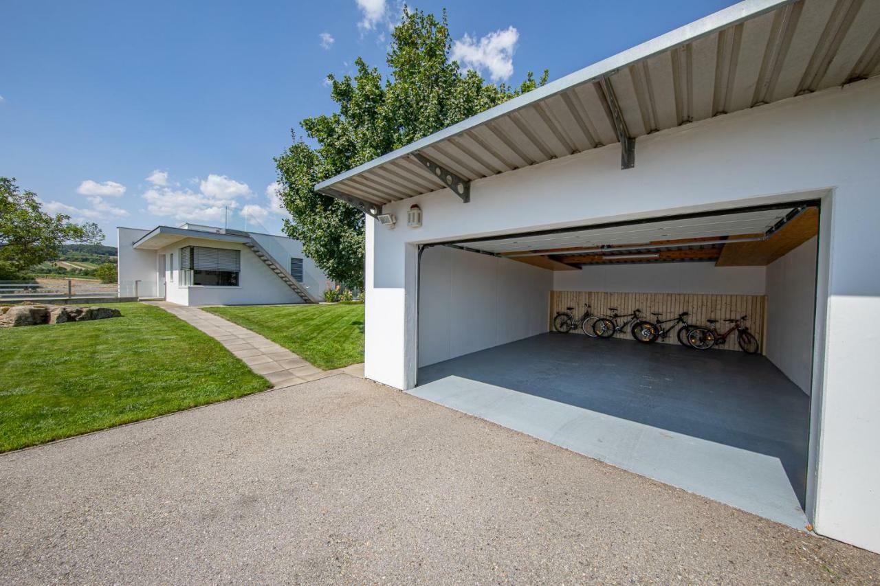 Country Lake Villa Breitenbrunn  Exterior foto