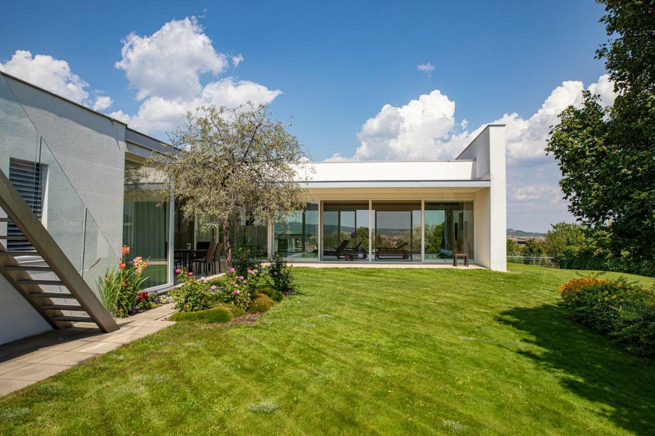 Country Lake Villa Breitenbrunn  Exterior foto